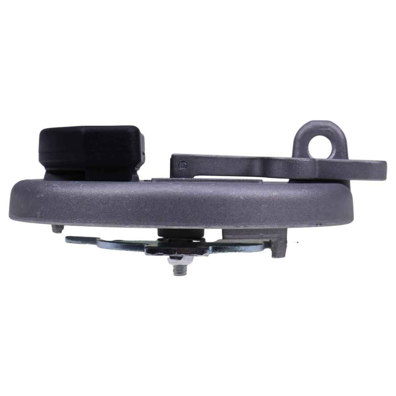 DURAFORCE Locking Fuel Cap 123-6305 for Caterpillar CAT 3054 3116 3126 3306 Engine 325BL