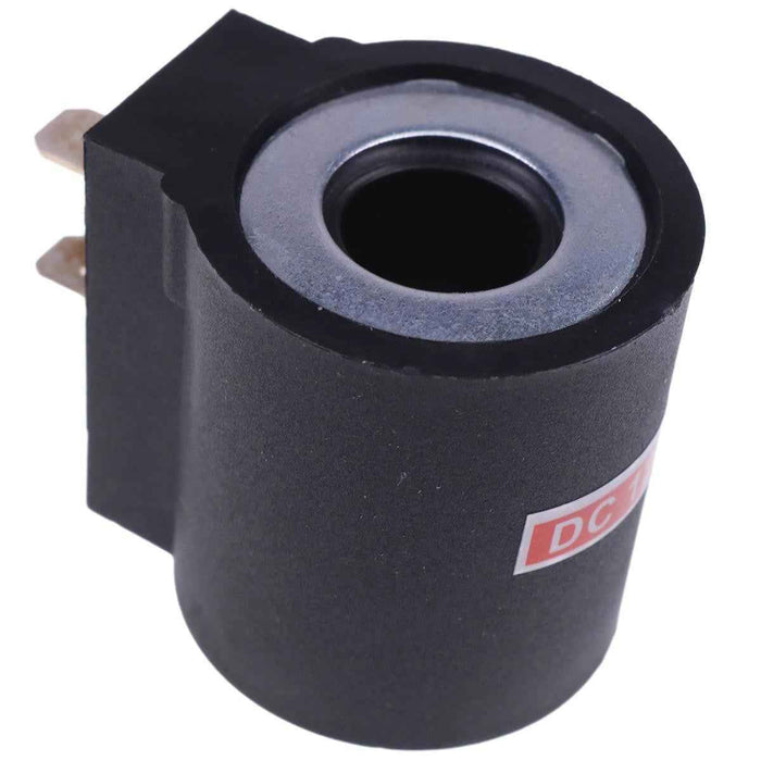 DURAFORCE 12V Solenoid Valve Coil 6301012 6301010 for HydraForce Series 08 80 88 98