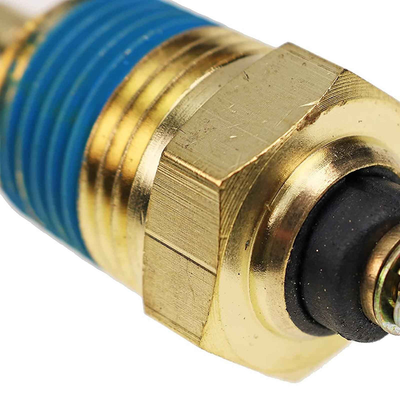 DURAFORCE Temperature Sensor 84300765 For New Holland LV80 U80 L175 Case 480C 480D 580C