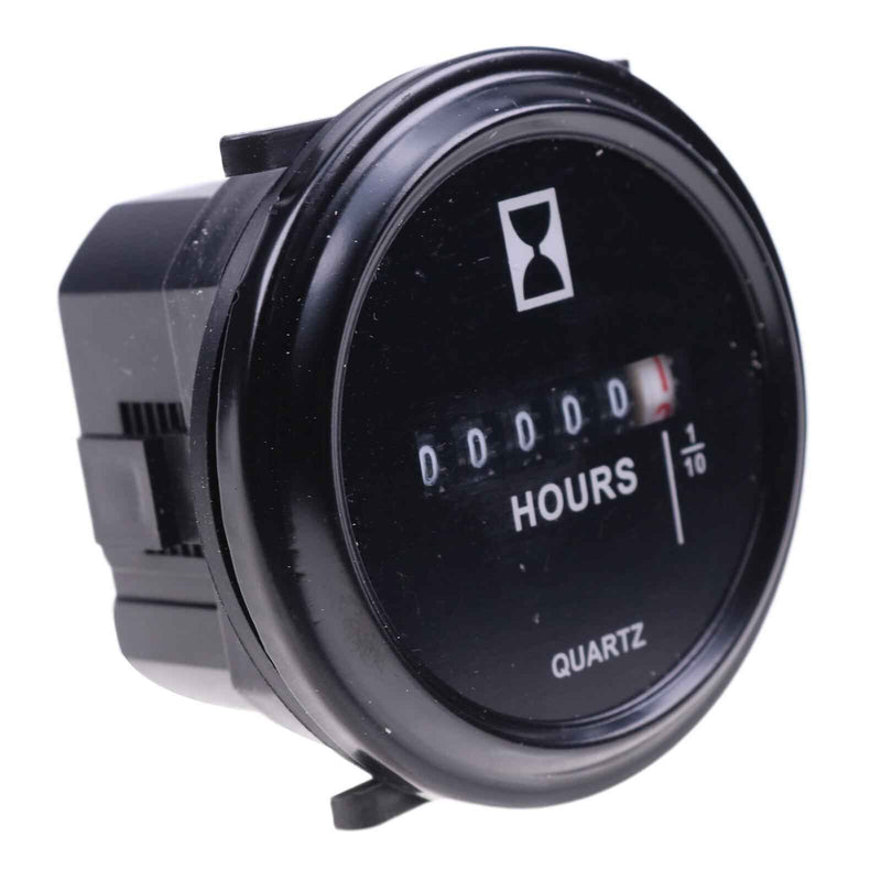 DURAFORCE Hour Meter AM120893 AM125427 For John Deere 317 Onan 430 316 318 312 314 322 420