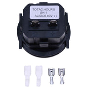 DURAFORCE Hour Meter AM120893 AM125427 For John Deere 317 Onan 430 316 318 312 314 322 420