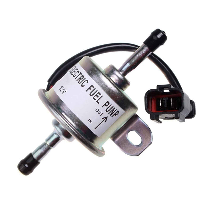 DURAFORCE 12V Fuel Pump 129322-77401 129612-52100 for Yanmar 3TNV88 4TNV88 4TNV94 4TNV98