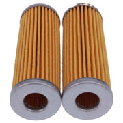 DURAFORCE 2X Fuel Filter 76KD-10331 VOE17266182 for Kioti LB1914 LB2204 CK20 CK2510