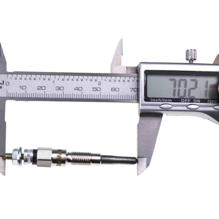 DURAFORCE Glow Plug 25-15330-00 25-39501-00 for Carrier Engine CT 229 2.29TV 344 369 491TV