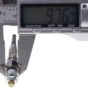 DURAFORCE Glow Plug 25-15330-00 25-39501-00 for Carrier Engine CT 229 2.29TV 344 369 491TV
