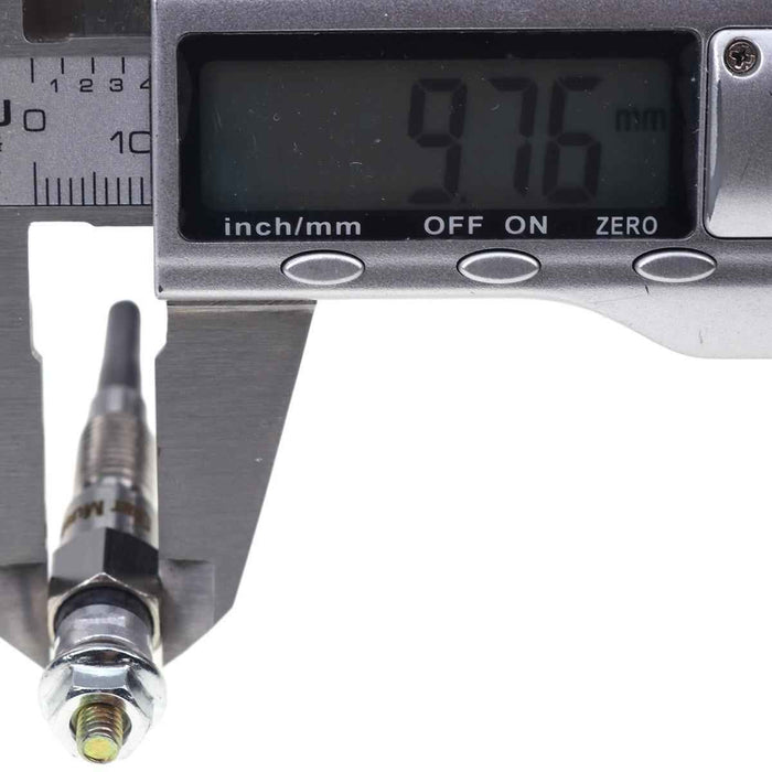 DURAFORCE Glow Plug 25-15330-00 25-39501-00 for Carrier Engine CT 229 2.29TV 344 369 491TV