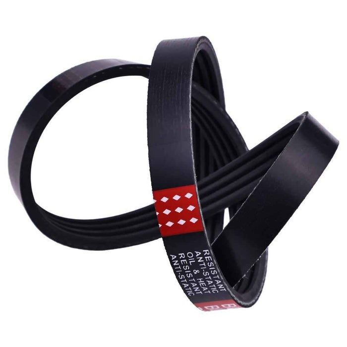 DURAFORCE V-Belt MIU13962 MIU12500 for Yanmar 3TNV70 John Deere 4X4 XUV590i XUV825E