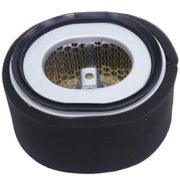 DURAFORCE Air Filter 114211-12510 114210-12590 for Yanmar Engine L100N L48 L70 L100 186FN