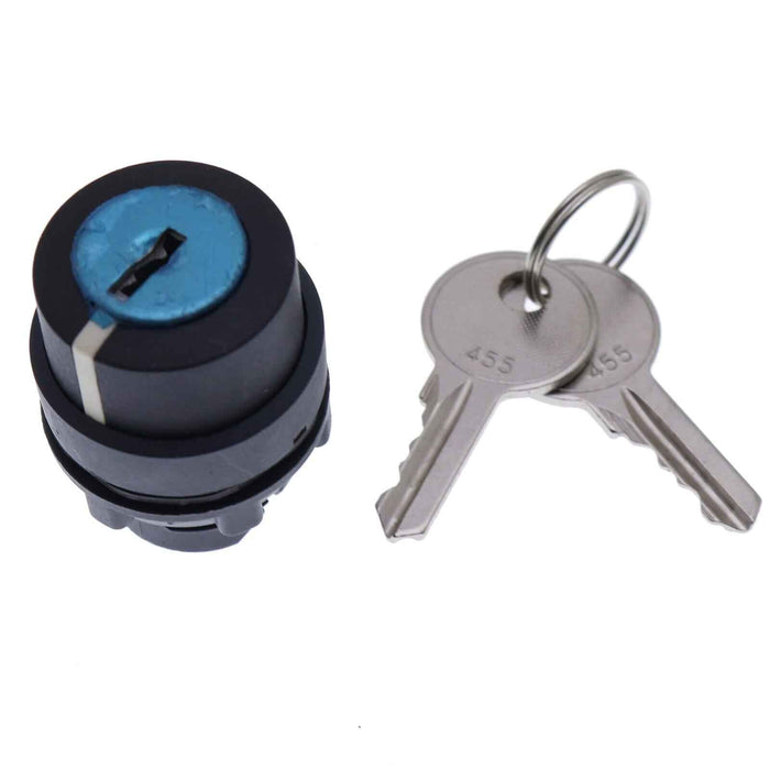 DURAFORCE 3 Position Key Switch 66811GT For Genie S-40 S-60 S-105 S-120 Z-20/8 Z-30/20