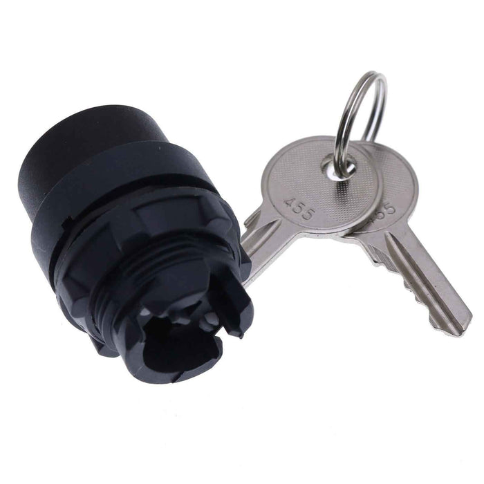 DURAFORCE 3 Position Key Switch 66811GT For Genie S-40 S-60 S-105 S-120 Z-20/8 Z-30/20