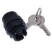 DURAFORCE 3 Position Key Switch 66811GT For Genie S-40 S-60 S-105 S-120 Z-20/8 Z-30/20