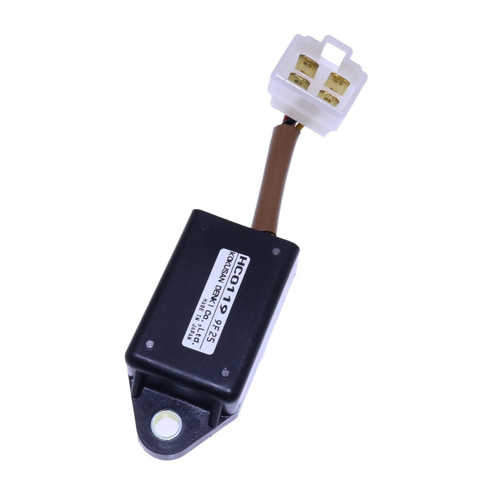 DURAFORCE Timer Relay HC0119 129211-77920 for Cub Cadet Utility Vehicle 465 466 467 46G