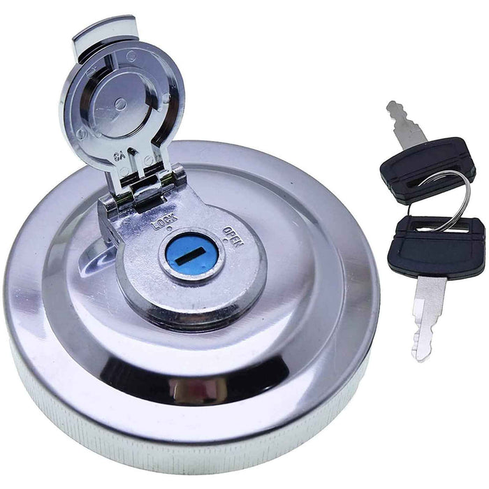 DURAFORCE Fuel Tank Cap 4361638 AT321249 for John Deere 4045 6068 Engine 110 120 210 230LC