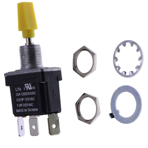 DURAFORCE Toggle Switch 31NT3913C08 31NT391-3-C08 for Honeywell 1 Pole 2 Position