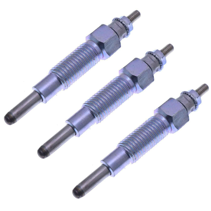 DURAFORCE 3X Glow Plug 3974953 For Bobcat 643 645 743 1600 Kubota Engine D1402 V1702