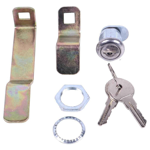 DURAFORCE Door Lock w/Keys 6732001 6670726 for Bobcat 751 753 863 864 T110 S130 S150 S160