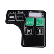 DURAFORCE Control Box Decal 1283810GT For Genie GR-12 GR-15 GR-20 GS-1532 GS-1930 GS-2032