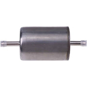 DURAFORCE Inlet 1/2 Outlet 3/8 Fuel Filter For Caterpillar 3848512 5256205 Perkins 5256207