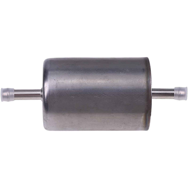 DURAFORCE Inlet 1/2 Outlet 3/8 Fuel Filter For Caterpillar 3848512 5256205 Perkins 5256207