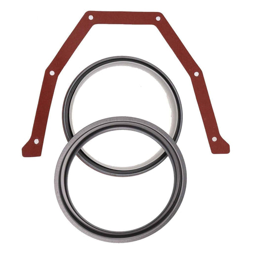 DURAFORCE Rear Main Crankshaft Oil Seal Kit 3925529 For Cummins ISB5.9L 6C 6BTA 4BT Engine