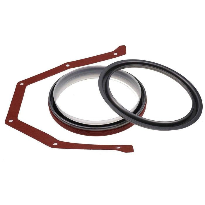 DURAFORCE Rear Main Crankshaft Oil Seal Kit 3925529 For Cummins ISB5.9L 6C 6BTA 4BT Engine