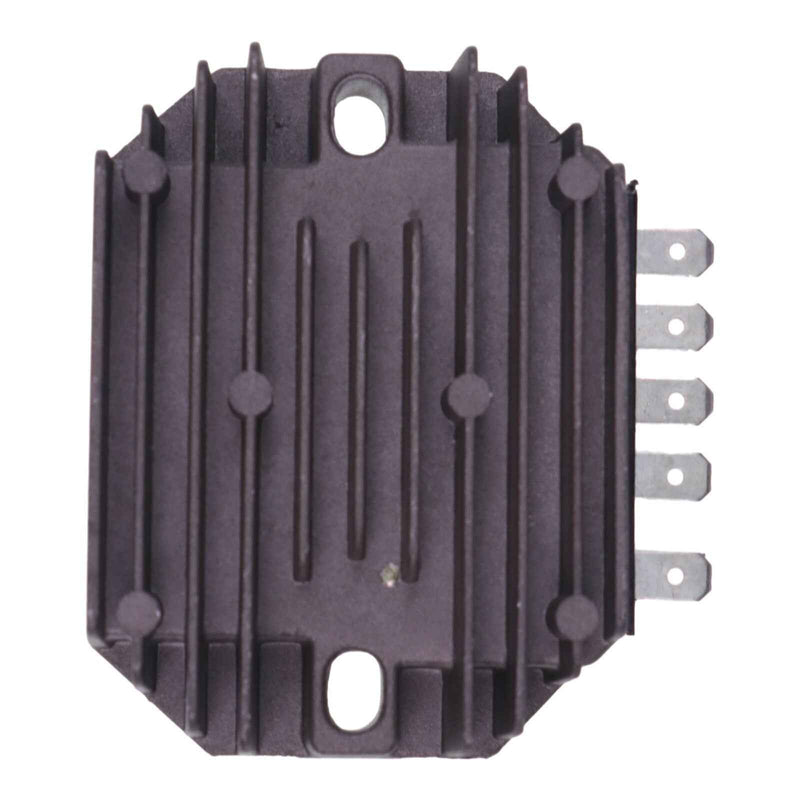 DURAFORCE 12V Voltage Regulator 129150-77710 for Yanmar 3TNE74 3TN66E 3TNA72E Engine