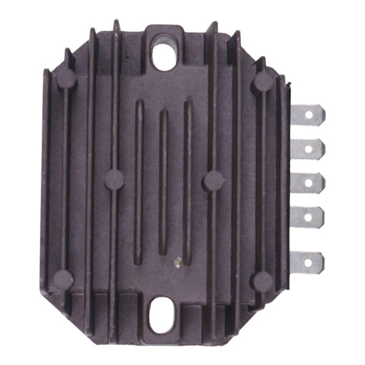 DURAFORCE 12V Voltage Regulator 129150-77710 for Yanmar 3TNE74 3TN66E 3TNA72E Engine