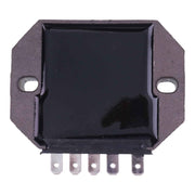 DURAFORCE 12V Voltage Regulator 129150-77710 for Yanmar 3TNE74 3TN66E 3TNA72E Engine