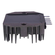 DURAFORCE 12V Voltage Regulator 129150-77710 for Yanmar 3TNE74 3TN66E 3TNA72E Engine