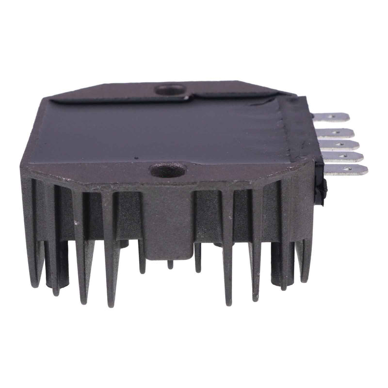 DURAFORCE 12V Voltage Regulator 129150-77710 for Yanmar 3TNE74 3TN66E 3TNA72E Engine