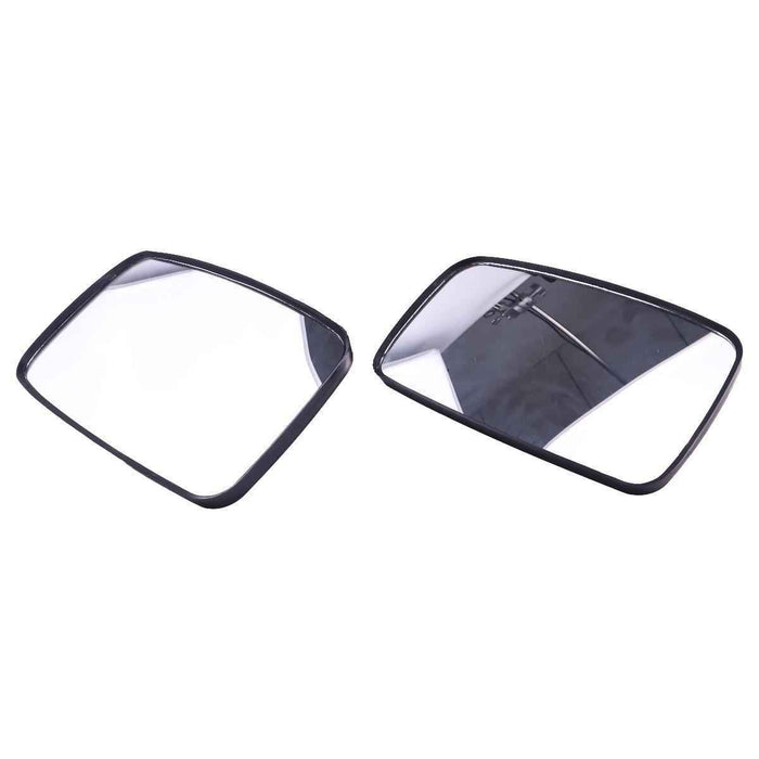 DURAFORCE 2x Rearview Mirror 4.625" x 8" Universal Style ForToyota Forklift 58720-23320-71