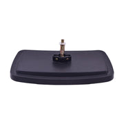DURAFORCE 2x Rearview Mirror 4.625" x 8" Universal Style ForToyota Forklift 58720-23320-71