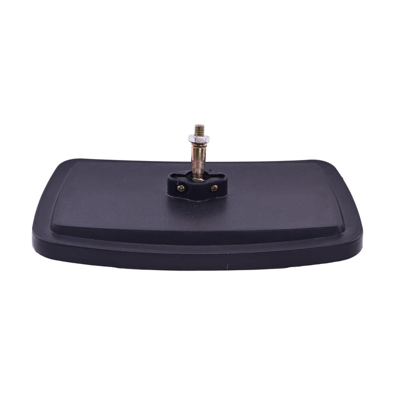 DURAFORCE 2x Rearview Mirror 4.625" x 8" Universal Style ForToyota Forklift 58720-23320-71