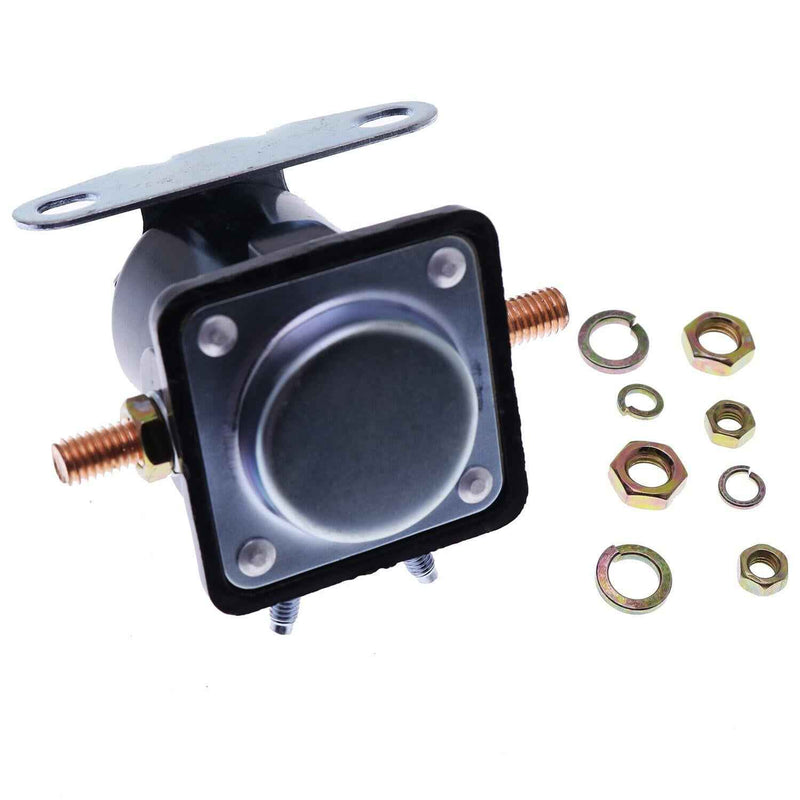DURAFORCE 12V Starter Solenoid Relay D2AF11450AA For Ford 1100 2000 2600 3000 4000 3500