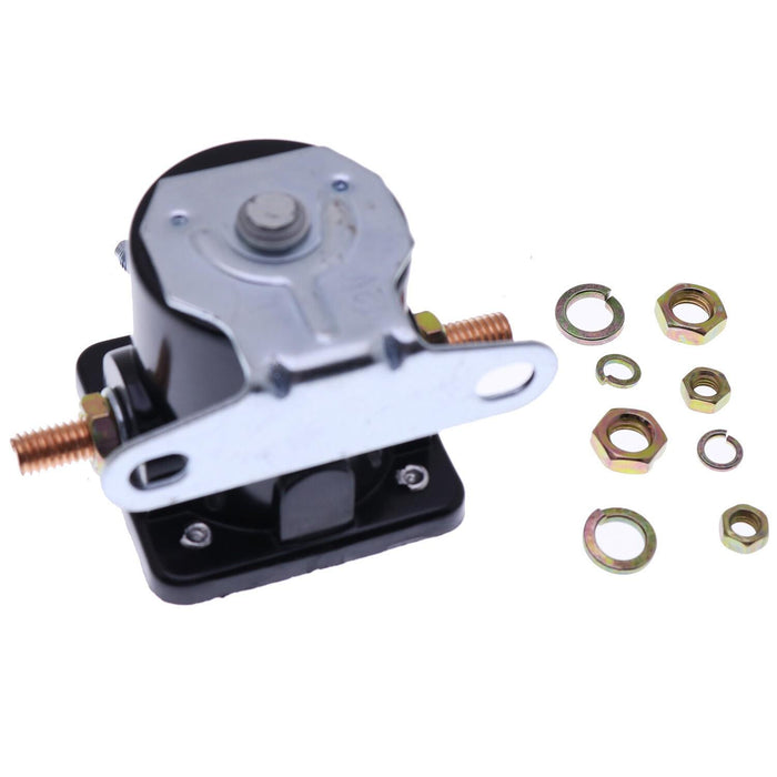 DURAFORCE Starter Solenoid Relay SW-3 B6AZ-11450-A For Ford Jeep Lincoln Mercury 1958-1991