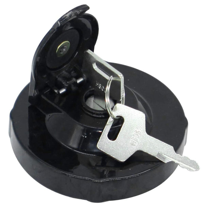 DURAFORCE Fuel Tank Cap 15521-01200 15521-00500 w/Key For Takeuchi TL120 TL130 TL140 TL150