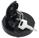 DURAFORCE Fuel Tank Cap 15521-01200 15521-00500 w/Key For Takeuchi TL120 TL130 TL140 TL150