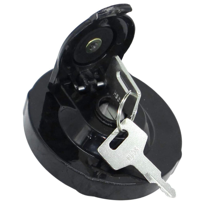 DURAFORCE Fuel Tank Cap 15521-01200 15521-00500 w/Key For Takeuchi TL120 TL130 TL140 TL150