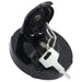 DURAFORCE Fuel Tank Cap 15521-01200 15521-00500 w/Key For Takeuchi TL120 TL130 TL140 TL150