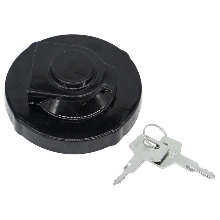 DURAFORCE Fuel Tank Cap 15521-01200 15521-00500 w/Key For Takeuchi TL120 TL130 TL140 TL150