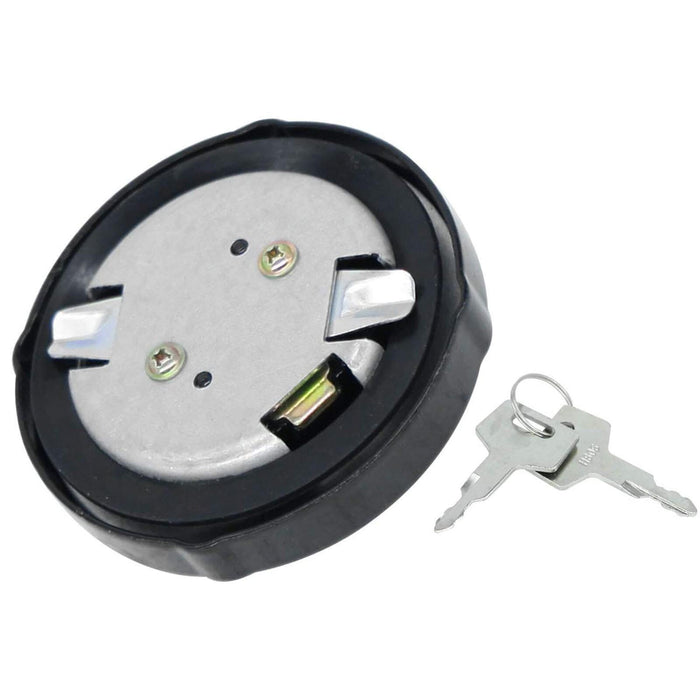 DURAFORCE Fuel Tank Cap 15521-01200 15521-00500 w/Key For Takeuchi TL120 TL130 TL140 TL150