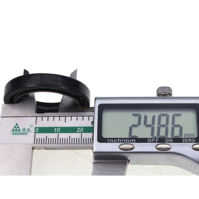 DURAFORCE Hydrostatic Pump Seal 6678226 for Bobcat 653 753 763 773 863 S175 S650 S740 S770