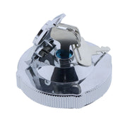 DURAFORCE Locking Fuel Cap 4363380 for John Deere Excavator 35ZTS 50C 27C 50ZTS 27ZTS 35C