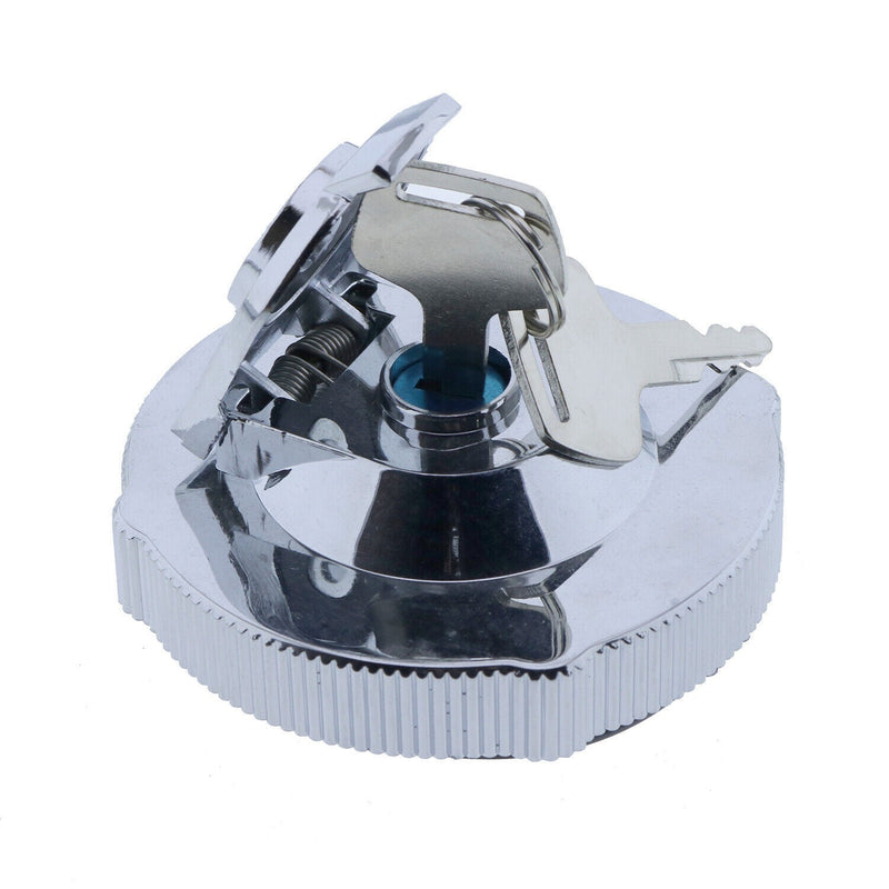 DURAFORCE Locking Fuel Cap 4363380 for John Deere Excavator 35ZTS 50C 27C 50ZTS 27ZTS 35C