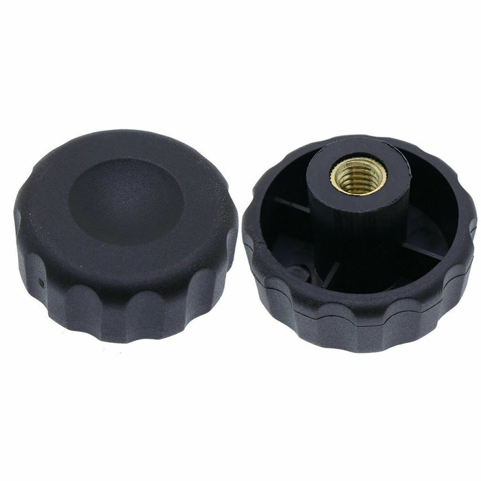 DURAFORCE 2X Clamping Knob For Bobcat 773 873 5600 T190 T250 T320 S175 S185 S220 S250 S300