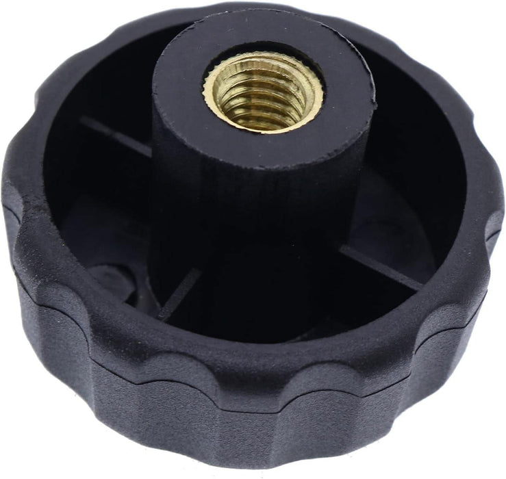 DURAFORCE 2X Clamping Knob For Bobcat 773 873 5600 T190 T250 T320 S175 S185 S220 S250 S300