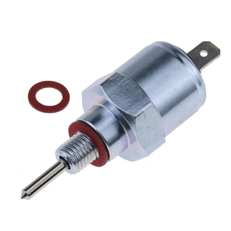 DURAFORCE Fuel Solenoid M122917 M774487 For John Deere 175 180 240 4X2 & 6X4 LX188 LX279