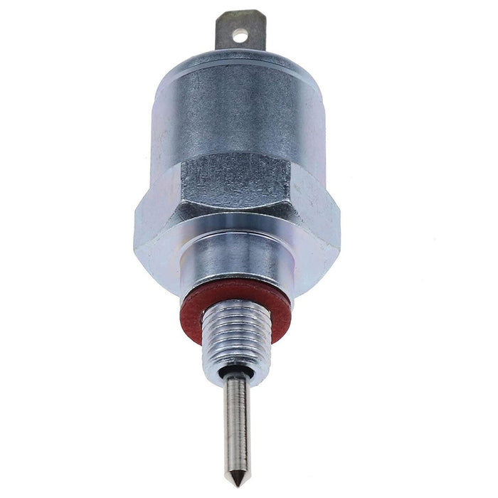 DURAFORCE Fuel Solenoid M122917 M774487 For John Deere 175 180 240 4X2 & 6X4 LX188 LX279