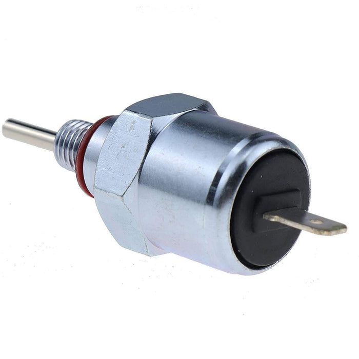 DURAFORCE Fuel Solenoid M122917 M774487 For John Deere 175 180 240 4X2 & 6X4 LX188 LX279