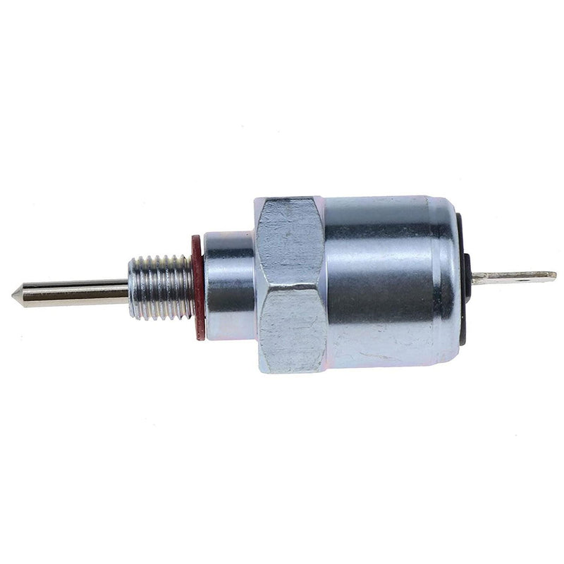 DURAFORCE Fuel Solenoid M122917 M774487 For John Deere 175 180 240 4X2 & 6X4 LX188 LX279
